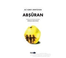 Abşuran - Ali Eşref Dervişyan - Manos Yayınları