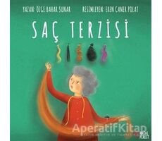 Saç Terzisi - Özge Bahar Sunar - Masalperest