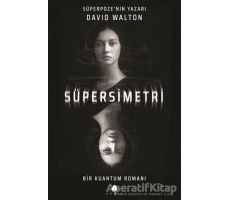 Süpersimetri - David Walton - April Yayıncılık