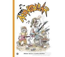 The Mongollar - Bülent Üstün - Komikşeyler Yayıncılık
