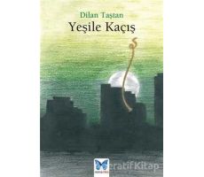 Yeşile Kaçış - Dilan Taştan - Nika Yayınevi