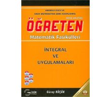 Gür Öğreten Matematik İntegral ve Uygulamaları Konu Anlatımlı