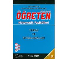 Gür Öğreten Matematik Türev ve Uygulamaları Konu Anlatımlı