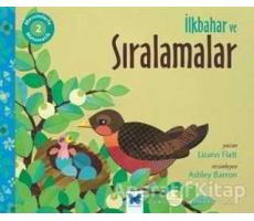 Mevsimlerle Matematik 2: İkbahar ve Sıralamalar - Lizann Flatt - Mavi Kelebek Yayınları