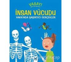 İnsan Vücudu Hakkında Şaşırtıcı Gerçekler - Patricia Macnair - Mavi Kelebek Yayınları