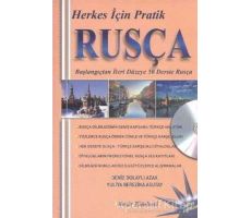 Herkes İçin Pratik Rusça Cdli - Yuliya Berezina Asutay - Beşir Kitabevi