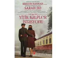 Yitik Kalpler İstasyonu - Amanda Hodgkinson - Pena Yayınları