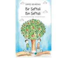 Bir Şeftali Bin Şeftali - Samed Behrengi - FOM Kitap