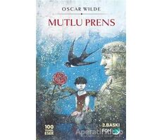 Mutlu Prens - Oscar Wilde - FOM Kitap