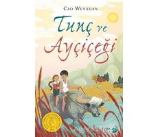 Tunç ve Ayçiçeği - Cao Wenxuan - FOM Kitap