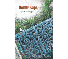 Demir Kapı - Ayla Çınaroğlu - FOM Kitap