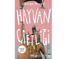 Hayvan Çiftliği (Ciltli) - George Orwell - FOM Kitap