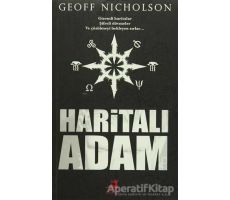 Haritalı Adam - Geoff Nicholson - Olimpos Yayınları