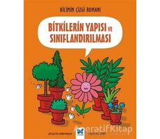 Bitkilerin Yapısı ve Sınıflandırılması - Joseph Midthun - Mavi Kelebek Yayınları