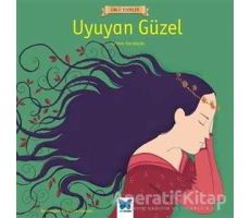 Uyuyan Güzel - Grimm Kardeşler - Mavi Kelebek Yayınları