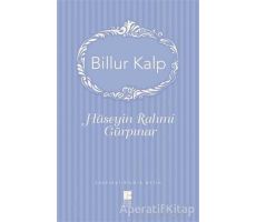 Billur Kalp - Hüseyin Rahmi Gürpınar - Bilge Kültür Sanat