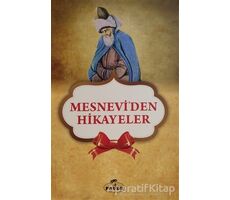 Mesneviden Hikayeler - Mevlana Celaleddin Rumi - Ravza Yayınları