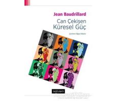 Can Çekişen Küresel Güç - Jean Baudrillard - Doğu Batı Yayınları