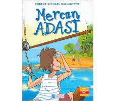 Mercan Adası - Robert Michael Ballantyne - Evrensel İletişim Yayınları
