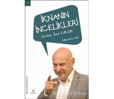 İknanın İncelikleri - Mehmet Auf - ELMA Yayınevi