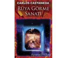 Rüya Görme Sanatı - Carlos Castaneda - Butik Yayınları