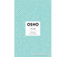 Sezgi - Osho (Bhagwan Shree Rajneesh) - Butik Yayınları