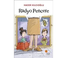 Radyo Pencere - Hacer Kılcıoğlu - Günışığı Kitaplığı