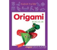 Origami - Kuklalar - Nazan Tacer - Tudem Yayınları