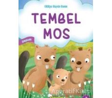 Temel Moss - Kolektif - Selimer Yayınları