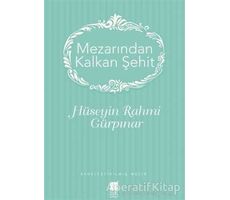 Mezarından Kalkan Şehir - Hüseyin Rahmi Gürpınar - Bilge Kültür Sanat