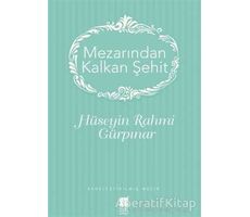 Mezarından Kalkan Şehir - Hüseyin Rahmi Gürpınar - Bilge Kültür Sanat