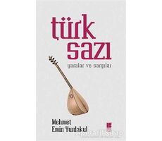 Türk Sazı - Mehmet Emin Yurdakul - Bilge Kültür Sanat