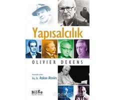 Yapısalcılık - Olivier Dekens - Bilge Kültür Sanat