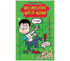 Kelimelerin Gücü Adına - İbrahim Yusuf Yavuz - Nemesis Kitap