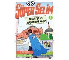 Süper Selim 2 - Süleyman Ezber - Uğurböceği Yayınları