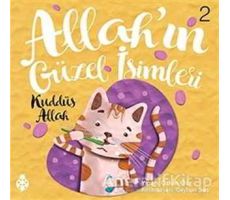 Allahın Güzel İsimleri 2 - Kuddüs - Özkan Öze - Uğurböceği Yayınları