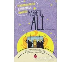 Hazreti Ali (r.a) - Hilal Kara - Uğurböceği Yayınları