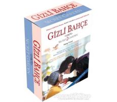 Gizli Bahçe ( 2 Kitap Set ) - Kang Yi-eul - Olimpos Yayınları