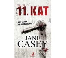 11. Kat - Jane Casey - Olimpos Yayınları