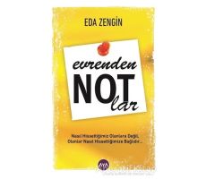 Evrenden Notlar - Eda Zengin - Aya Kitap