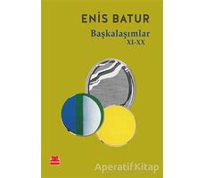 Başkalaşımlar 11-20 - Enis Batur - Kırmızı Kedi Yayınevi