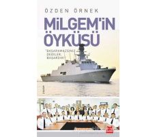 Milgemin Öyküsü - Özden Örnek - Kırmızı Kedi Yayınevi