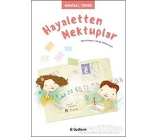 Hayaletten Mektuplar - Mavisel Yener - Tudem Yayınları