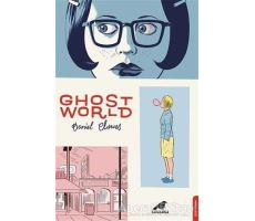 Ghost World - Daniel Clowes - Kara Karga Yayınları