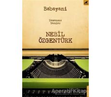 Babayani - Nebil Özgentürk - Kara Karga Yayınları