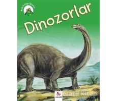 Minik Kurbağa Öğretiyor - Dinozolar - Annabelle Lynch - Almidilli