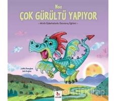 Noa Çok Gürültü Yapıyor - Judith Heneghan - Almidilli