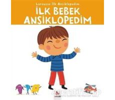 Larousse İlk Ansiklopedim - İlk Bebek Ansiklopedim - Kolektif - Almidilli