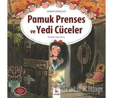 Pamuk Prenses ve Yedi Cüceler - Grimm Kardeşler - Almidilli