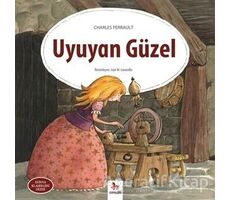 Uyuyan Güzel - Charles Perrault - Almidilli